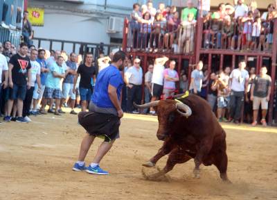 Betxí cierra el capítulo taurino con dos espectaculares toros