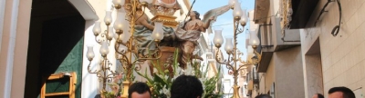 Almenara celebra la festividad de la Mare de Déu del Bon Succés