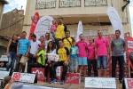 Javier Medall y Raquel Martínez vencen en la carrera Entreparets de Vilafranca