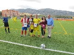 Oropesa del Mar presenta a las categorías del equipo Oropesa C.F. para la nueva temporada