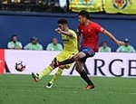 El Villarreal CF sentencia en la primera parte el partido ante Osasuna (3-1) en la victoria 250 en primera