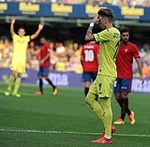 El Villarreal CF sentencia en la primera parte el partido ante Osasuna (3-1) en la victoria 250 en primera