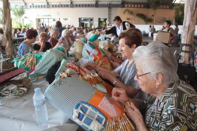 Betxí reuneix més de 400 puntaires