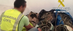 la-guardia-civil-detiene-a-una-persona-por-robar-400kg-de-cobre-en-una-empresa-ceramica-de-alcora