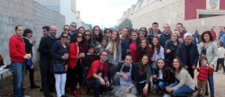 las-fallas-calientan-motores-con-el-ii-concurso-de-paellas-en-el-que-se-espera-a-cerca-de-mil-personas