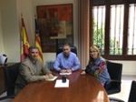 El Ayuntamiento de Xilxes y la Federación de Sociedades Musicales de la Comunidad Valenciana aúnan esfuerzos para adecuar el local de ensayo de la banda