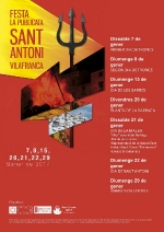 Vilafranca celebra aquest cap de setmana Sant Antoni