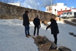 El Ayuntamiento de la Vall d'Uixó pone en valor la necrópolis tardorromana del Grupo La Unión
