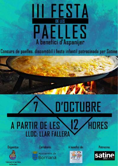 La Federació de Falles reunirá a más de 1.000 personas este sábado