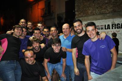 Los vecinos de Les Useres disfrutarán de una paella monumental y una tortilla gigante para despedir las ‘Festes de la Figa’