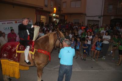 El Pregó marca el inicio de las fiestas de la Sagrada Familia