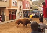 La Sagrada Familia inicia las exhibiciones taurinas con toros de Montalvo y Valdefresno