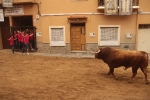 La Sagrada Familia inicia las exhibiciones taurinas con toros de Montalvo y Valdefresno
