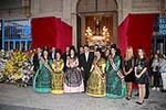 Els nulers veneren a la seua patrona, la Mare de Déu de la Soledat