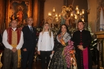 La Sagrada Familia inicia el Triduo