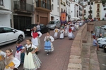 Vilafamés celebra el Nou d'Octubre amb danses