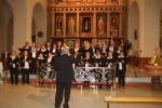 La Arciprestal acoge la Serenata a la patrona