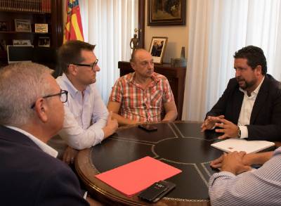 Borriol es el único municipio de más de 5.000 habitantes que no tiene biblioteca