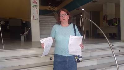 Indignación vecinal por el pago de minusvalías