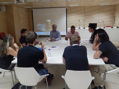 La I Feria de Cervesa Artesanal de Castellón refuerza el sello de calidad de los productores