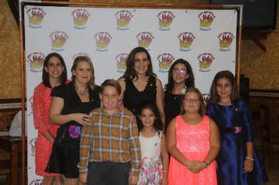 Sant Blai despide a sus falleras 2017 y proclama a las representantes de 2018
