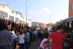 Miles de personas en l'Alcora atraidas por la Fira del Mussol, la del Comercio Local y el Ecuentro de Bolileras