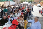 Miles de personas en l'Alcora atraidas por la Fira del Mussol, la del Comercio Local y el Ecuentro de Bolileras