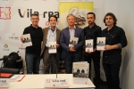 Vila-real dóna suport als escriptors locals amb l?edició d?un catàleg amb Tirant lo Groc per a donar a conèixer les seues obres