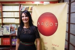 Maribel Escrig, ha presentado su última novela