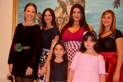 La Societat de Caçadors proclama a sus falleras 2018