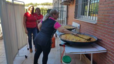 Homenajes al voluntariado de la tercera edad de Alcora