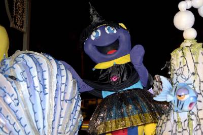 Marina d’Or - Ciudad de Vacaciones se viste de Halloween