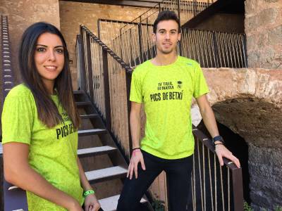 Más de 100 voluntarios participarán en la organización de la IV Trail Pics de Betxi