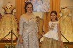 'Borgoña' y 'ciruela', los colores de los trajes de las Reinas Falleras de Burriana 2018