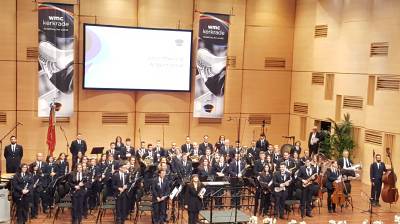 La UMA participarà en un congrés musical a Alemanya
