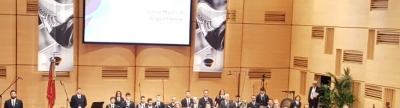 La UMA participarà en un congrés musical a Alemanya