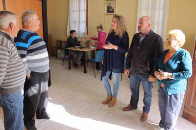El Ayuntamiento de Vall d’Alba estrena la ventanilla única de la gestión municipal en Montalba y La Barona para facilitar los trámites a los vecinos con ‘+aPROP’