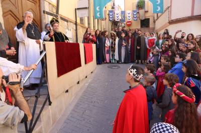 TERMINA EL AL-QÜRA MEDIEVAL CON MAYOR PARTICIPACIÓN ALCORINA DE SU HISTORIA