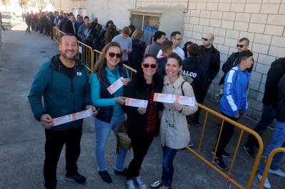 Casi 7.000 burrinanenses ya tienen su entrada para Arenal Sound 2018