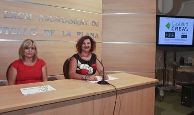 Castelló ofereix 44 cursos de formació gratuïts per a millorar el perfil professional