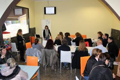 La tercera i multitudinària sessió dels “Desdejunis al Comerç” aprofundeix sobre l'aparadorisme