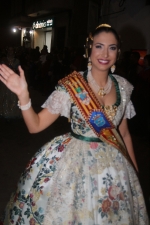 El mundo fallero de Burriana celebra el 75 aniversario de Junta Local Fallera