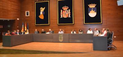 Oropesa del Mar aprueba unos presupuestos para 2018 de 18,2 millones e impulsa la residencia para la tercera edad
