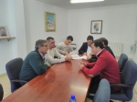 L'Ajuntament de la Jana i la Diputació de Castelló signen un acord per portar a terme les obres de la 1a fase de la piscina municipal