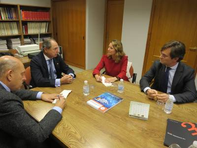 Carrasco: Los retrasos en el PGOU son trabas a la recuperación económica
