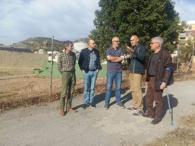 El Consell dóna llum verd a l'acord de cooperació entre la Conselleria l'EPSAR i la Diputació pel qual s'invertiran 10 milions d'euros per a la depuració de les aigües des d'ara fins 2020