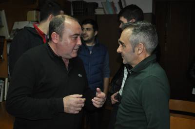 Los militantes del PP reeligen a Vicente Pallarés Renau como presidente del Partido Popular de Sant Joan de Moró.