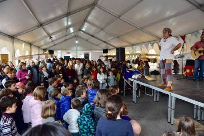 La Fira de Sant Andreu de Cabanes tanca la seua edició més participativa