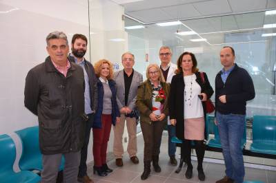 Cabanes inaugura el remodelat i ampliat centre de Salut
