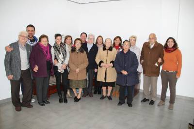 Taller de autoestima en la unidad de respiro de Suera